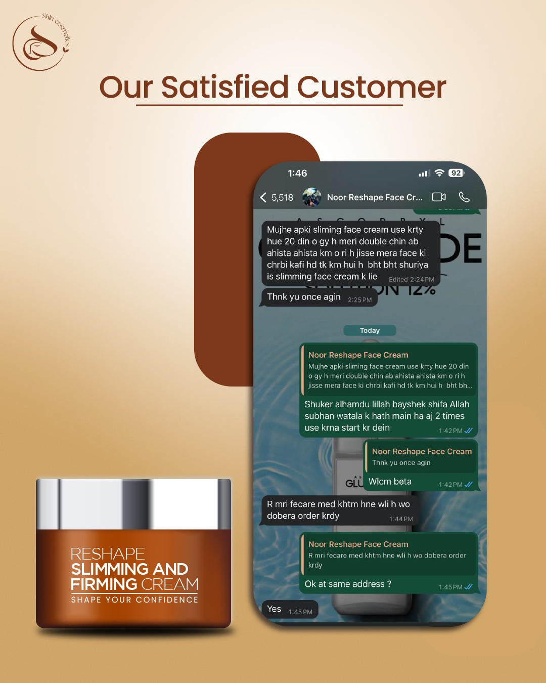 Reshape Face Slimming